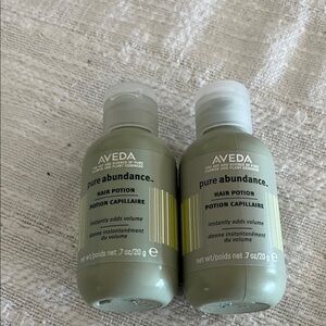 AVEDA Pure Abundance Hair Potion - Soft Green